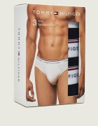 Tommy Hilfiger Chiloți slipi 3-pack
