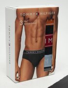 Tommy Hilfiger Chiloți slipi 3-pack