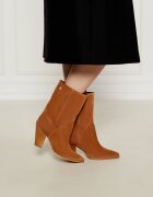 Tommy Hilfiger Cizme cowboy | piele întoarsă