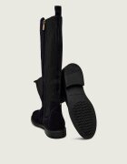 Tommy Hilfiger Cizme | piele întoarsă