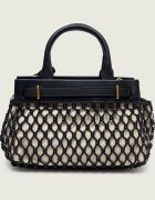 Tommy Hilfiger Cufăr AMERICAN ICON cu adaos de piele