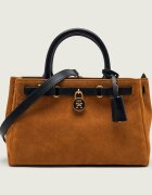 Tommy Hilfiger Cufăr American Icon Mini | piele întoarsă