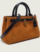 Tommy Hilfiger Cufăr American Icon Mini | piele întoarsă