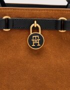 Tommy Hilfiger Cufăr American Icon Mini | piele întoarsă