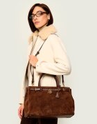 Tommy Hilfiger Cufăr American Icon | piele întoarsă
