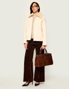 Tommy Hilfiger Cufăr American Icon | piele întoarsă