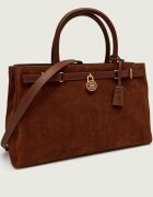Tommy Hilfiger Cufăr American Icon | piele întoarsă