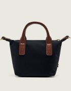Tommy Hilfiger Cufăr cu adaos de piele