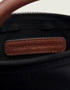 Tommy Hilfiger Cufăr cu adaos de piele