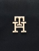 Tommy Hilfiger Cufăr cu adaos de piele