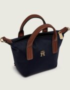 Tommy Hilfiger Cufăr cu adaos de piele