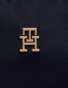 Tommy Hilfiger Cufăr cu adaos de piele