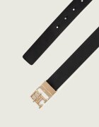 Tommy Hilfiger Curea cu două fețe TH MODERN 3.0
