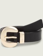 Tommy Hilfiger Curea de piele OVAL 2.5