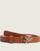 Tommy Hilfiger Curea de piele SCRIPT 1.5