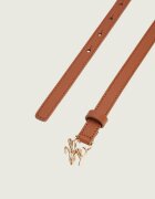 Tommy Hilfiger Curea de piele SCRIPT 1.5