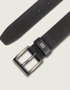 Tommy Hilfiger Curea de piele SOHO FLAG