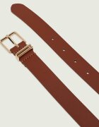 Tommy Hilfiger Curea de piele TH Square