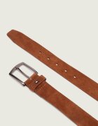 Tommy Hilfiger Curea Denton | piele întoarsă