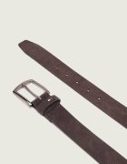Tommy Hilfiger Curea Denton | piele întoarsă