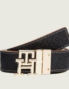 Tommy Hilfiger Curea din piele cu două fețe