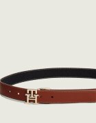 Tommy Hilfiger Curea din piele cu două fețe