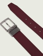 Tommy Hilfiger Curea din piele cu două fețe Adan