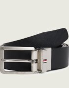 Tommy Hilfiger Curea din piele cu două fețe BUSINESS