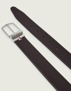 Tommy Hilfiger Curea din piele cu două fețe BUSINESS LUX