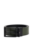 Tommy Hilfiger Curea din piele cu două fețe Layton 3.5