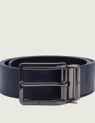 Tommy Hilfiger Curea din piele cu două fețe Oliver