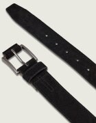 Tommy Hilfiger Curea TH Soho | piele întoarsă
