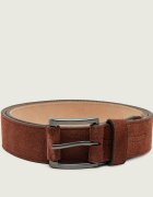 Tommy Hilfiger Curea TH Soho | piele întoarsă