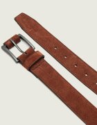 Tommy Hilfiger Curea TH Soho | piele întoarsă