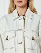 Tommy Hilfiger De blugi geacă | Oversize fit
