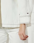 Tommy Hilfiger De blugi geacă | Oversize fit