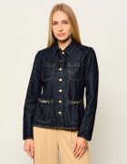 Tommy Hilfiger De blugi geacă Rinse | regular fit