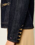 Tommy Hilfiger De blugi geacă Rinse | regular fit