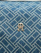 Tommy Hilfiger De blugi geantă shopper cu adaos de piele