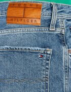 Tommy Hilfiger De blugi pantaloni scurți 4YRS EAST | Regular Fit | stretch