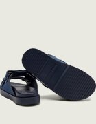Tommy Hilfiger De blugi șlapi cu adaos de piele