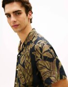 Tommy Hilfiger De in cămașă FLORAL | regular fit