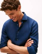 Tommy Hilfiger De in cămașă | Slim Fit