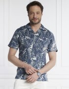 Tommy Hilfiger De in cămașă W-DIFFUSED FOLIAGE | Regular Fit