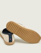 Tommy Hilfiger De in espadrile CHAMBRAY