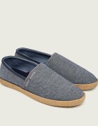 Tommy Hilfiger De in espadrile CHAMBRAY