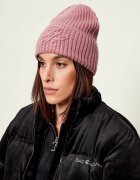 Tommy Hilfiger De lână căciulă cu adaos de cașmir