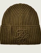 Tommy Hilfiger De lână căciulă cu adaos de cașmir