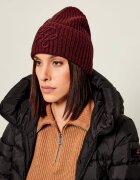 Tommy Hilfiger De lână căciulă cu adaos de cașmir