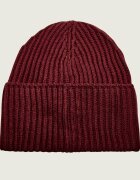 Tommy Hilfiger De lână căciulă cu adaos de cașmir
